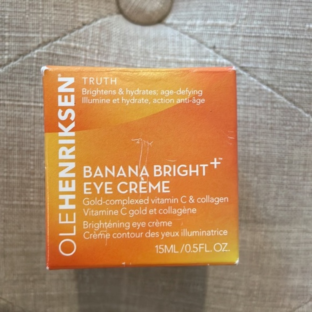 Banana Bright Eye Cream by Ole Henriksen